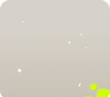 ちらつくほこり