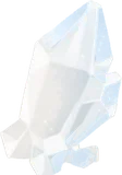 大きな水晶