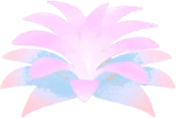 砂丘の低草・紫