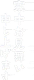 挨拶文アクリルパーツ・寒中