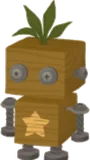 端材ロボ