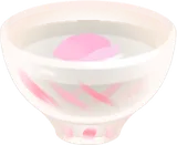 お花見おちょこ
