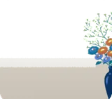 白昼夢の静物画用の花