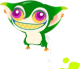 グレムリンフィギュア