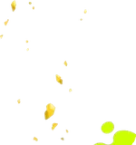 ささやかな金箔