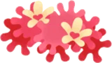 ラボに咲いた小さな花