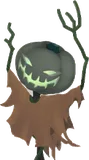 ハロウィンのかかし
