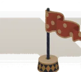 舞台用のフラッグ