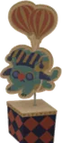 ペーパースタチュー