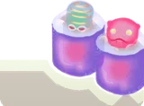 ネオンカラー巻き寿司