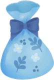 ホワイトデー用ギフトバッグ