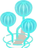 ホログラム植物ζ