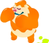 マウンテンピグミーフィギュア