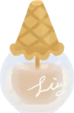 アイスクリームネイル・オリジナル