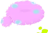 フェイクファークッション1