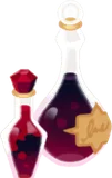 甘い香りの林檎酒