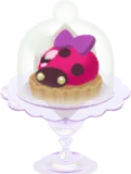 小さなケーキスタンド