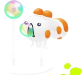 ポムフロートフィギュア