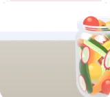 野菜たっぷりのピクルス