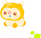 ドワーフピグミーフィギュア