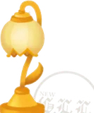 G.LLテーブルランプ