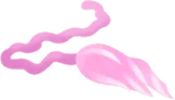 ピンクのしっぽ