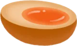 とろりとした煮玉子