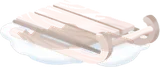 木製のそり
