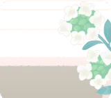 しなやかなアリッサム