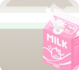 待ち時間のオトモ・いちごみるく