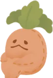 マンドラゴラくんぬいぐるみ