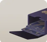 レザー製デッキケース