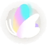 霧の森のまぼろしの蝶