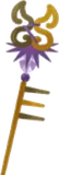 古びたまち針