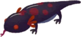 サラマンダーのフィギュア