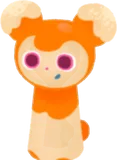 ピグミーこけし
