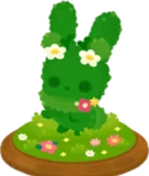 コルヌレプスアイランドトピアリー