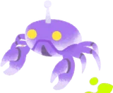 ロボットイソガニ