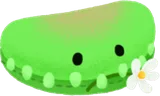 ハエトリソウのぬいぐるみ
