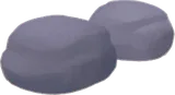 小さな重石