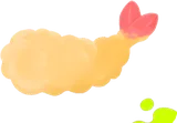 えび天ぬいぐるみ