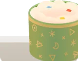 プレゼントをいれる前のボックス
