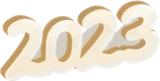 アクリルパーツ2023・白