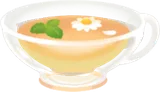 安らぎのお茶