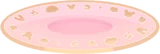 リヴリーシルエットソーサー