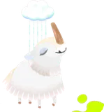 イッカクフェレルフィギュア