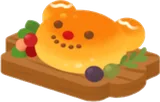 ピグミーパンフィギュア
