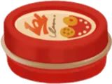 レトロなクッキー缶