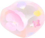 カットゼリー・ピンク