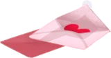 小さな封筒
